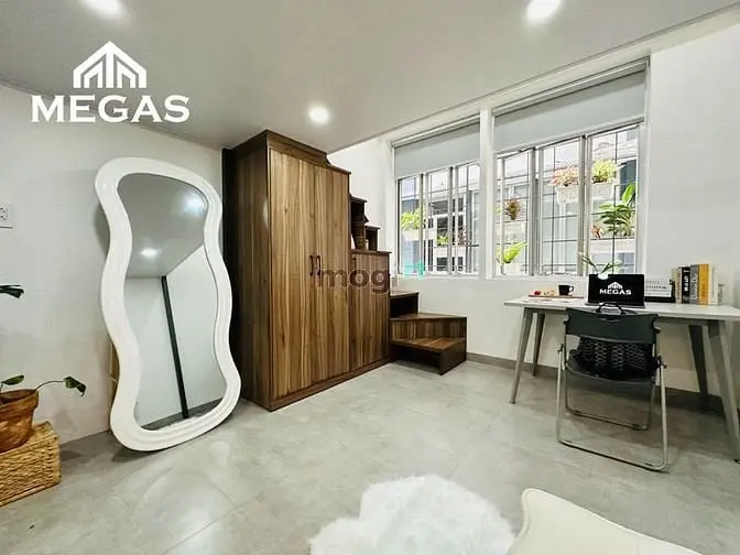 Duplex Cao Cấp - Đầy Đủ Nội Thất - Ngay Ngã Tư Bảy Hiền - Chợ Tân Bình