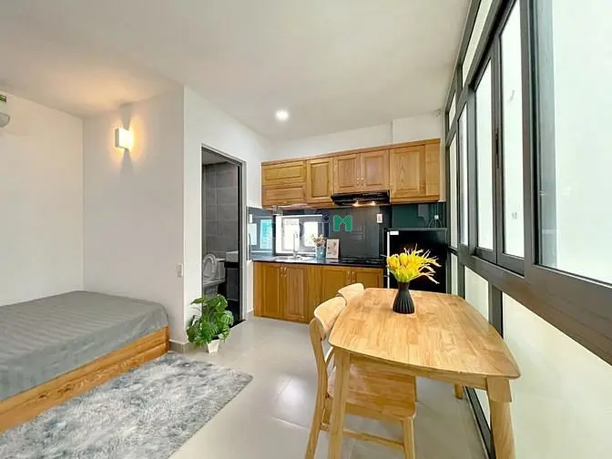 ✨Căn Hộ Đầy Đủ Tiện Nghi Mới Tinh - Rộng 25M2 - Cộng Hoà - Tân Bình