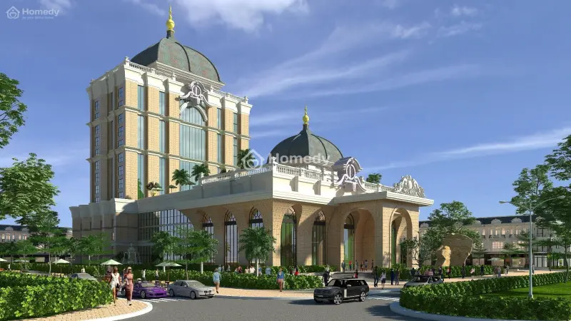 80 M² Phúc Hưng Golden – Đầu Tư An Toàn, Sinh Lời Bền Vững