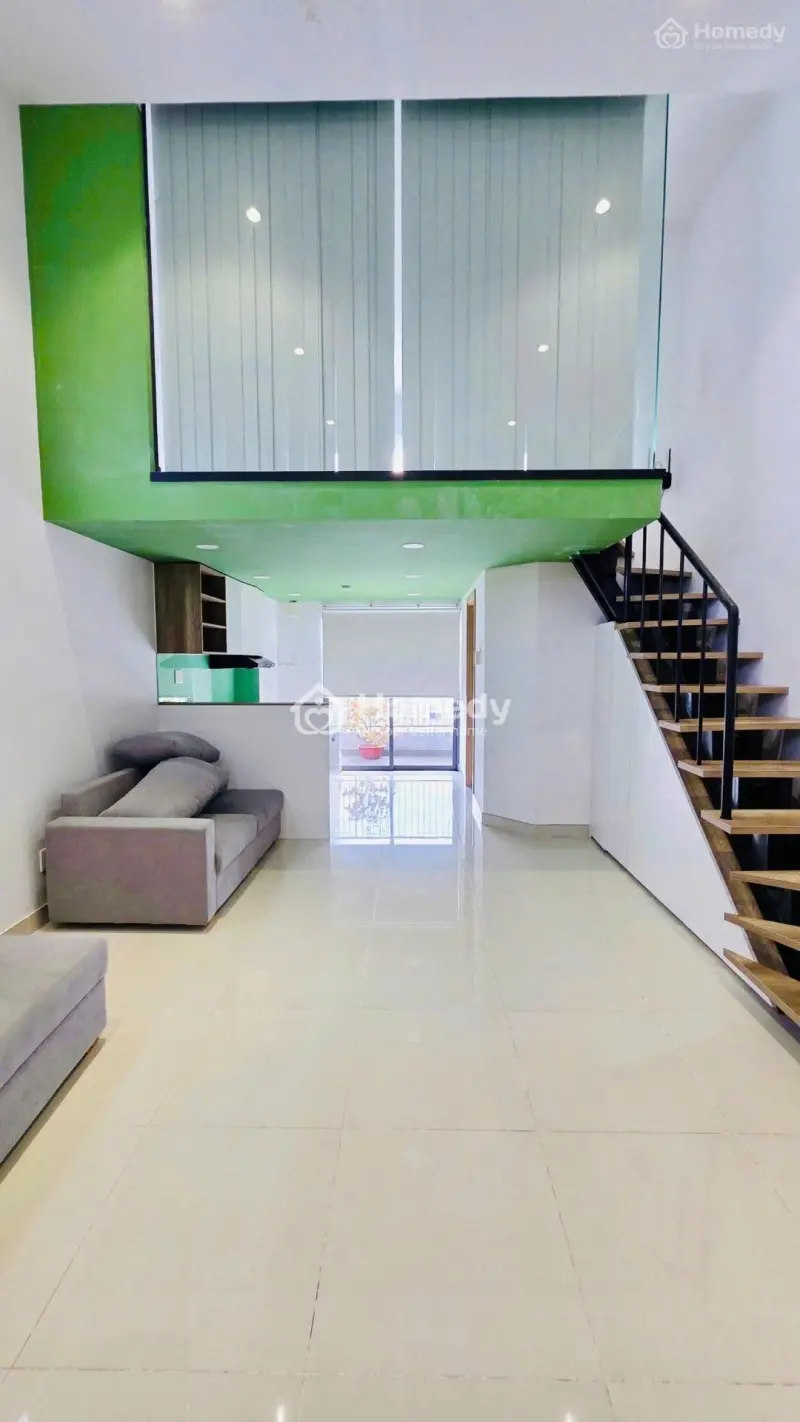 Cho Thuê Căn Hộ La Astoria 1Pn Tại Quận 2, View Đẹp Có Bancon