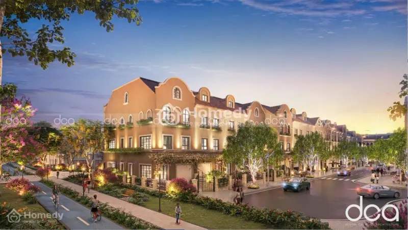 Cần Bán Nhà Liền Kề Khu Đô Thị Vista Nam An Khánh- Đô Thị Tây Hn Cách Trung Tâm Hà Nội 20 ' Xe Máy