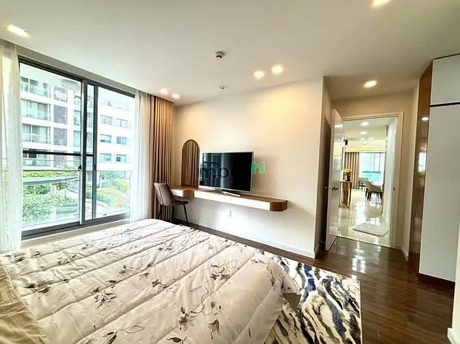 Xuất Cảnh Bán Gấp Căn Hộ Green Valley 122M2, Góc 3Pn Ngay Bệnh Viên Fv