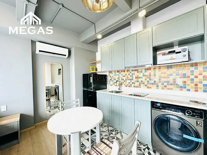 Căn Hộ Cao Cấp - 45M2 - Đối Diện E.town Cộng Hòa - Gần Mũi Tàu Pandora