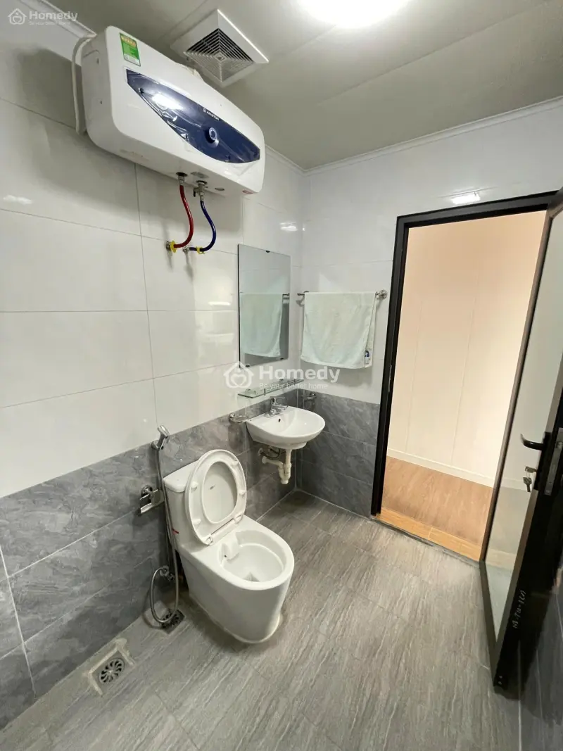 Bán Căn Góc Đẹp Nhất Thống Nhất N3, 3 Ngủ 2Vs Tầng Trung, Đầy Đủ Nội Thất Cdt, Còn Mới Nguyên