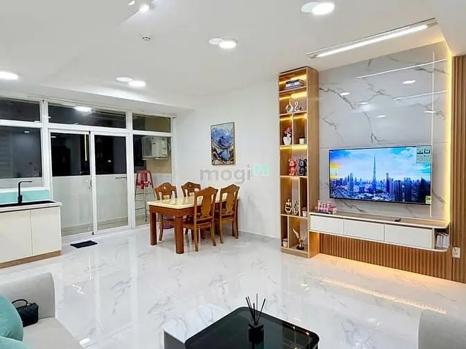 Bán Căn Hộ Cộng Hoà Plaza, Dt 72M2, 2Pn, Có Nt, Giá 4.8 Tỷ