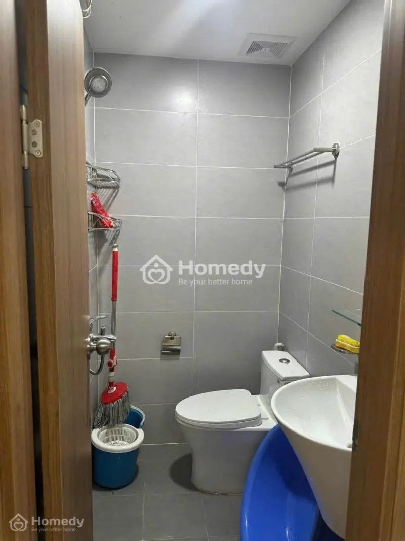 Chung Cư Carillon 5, Luỹ Bán Bích, Tp: 2P Ngủ, 74M2, Máy Lạnh, 10Tr5/Th