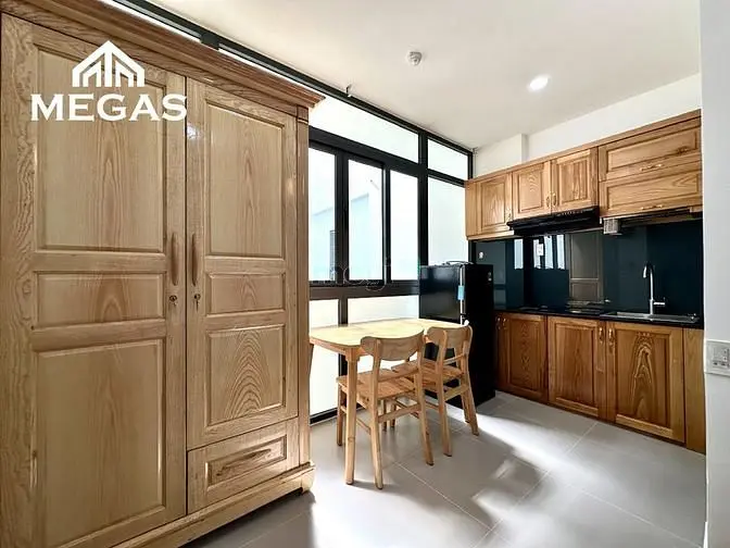 Studio Mini Cao Cấp Full Nội Thất Ngay Cộng Hoà E.town - Sân Bay