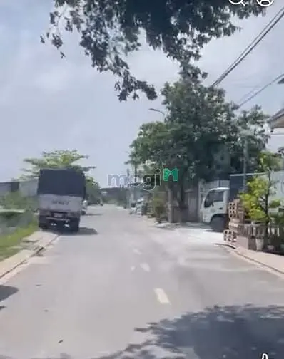 🆘 Đất Thổ Cư 15 X 30M Mặt Tiền Đường Đông Thạnh 4, Giáp Quận 12