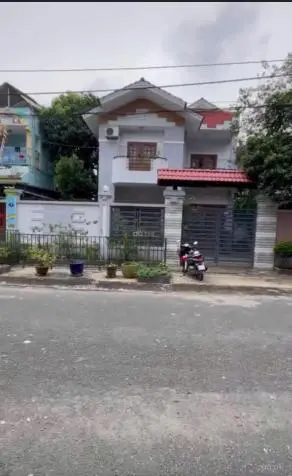 Bán Biệt Thự Mặt Tiền 152B Lộ Tẻ, Phường Tân Tạo A, Quận Bình Tân