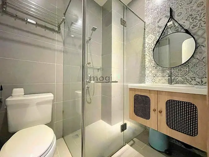 🏡Căn Hộ 1Pn Bancol 40M2 Đầy Đủ Nội Thất Ngay Trần Hưng Đạo Q1