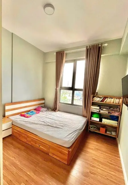 Căn 1P Ngủ Có Nội Thất C/C Thái An 2, Nguyễn Văn Quá, Q12, 6Tr5/Th.