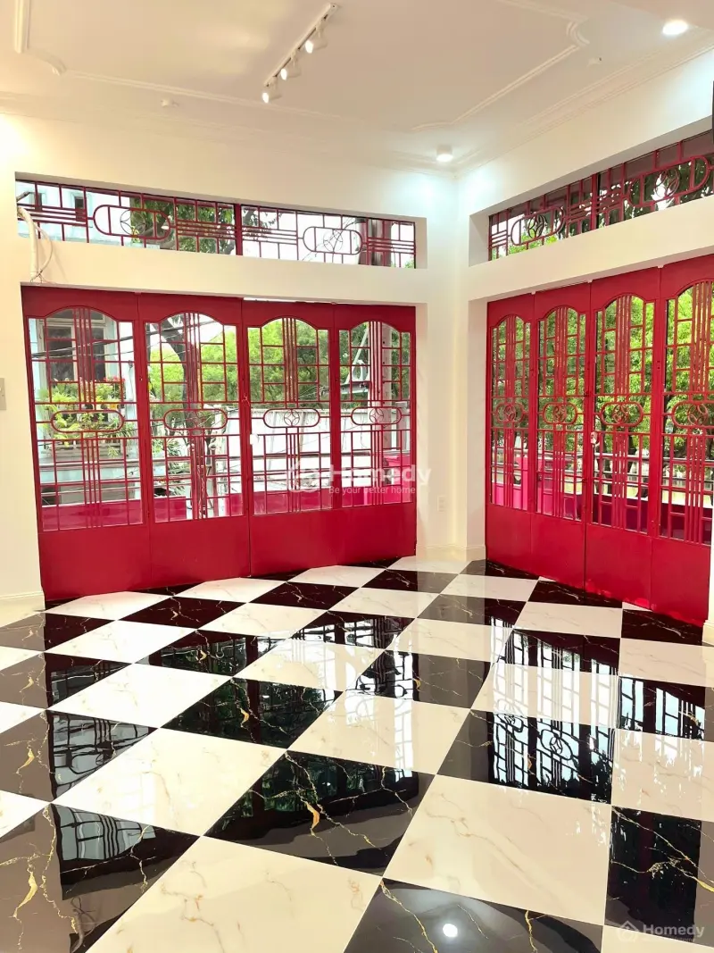 Căn Góc Mặt Tiền Trường Sa, Dt 12X7.6, 4 Tầng, Giá 26,5 Tỷ Tl