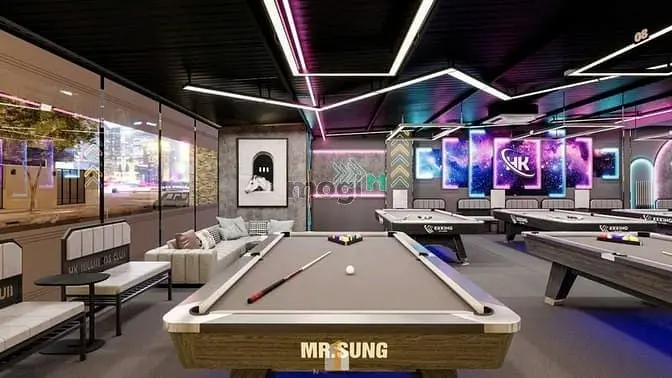 Cho Thuê Mặt Bằng Bida Trường Sơn – Ngang 12M, Dài 30M Vị Trí Đắc Địa