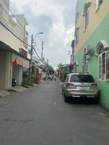 Đất Đẹp P. Đông Hưng Thuận, Quận 12 - Sổ Hồng Riêng, Đường 10M, 4X25