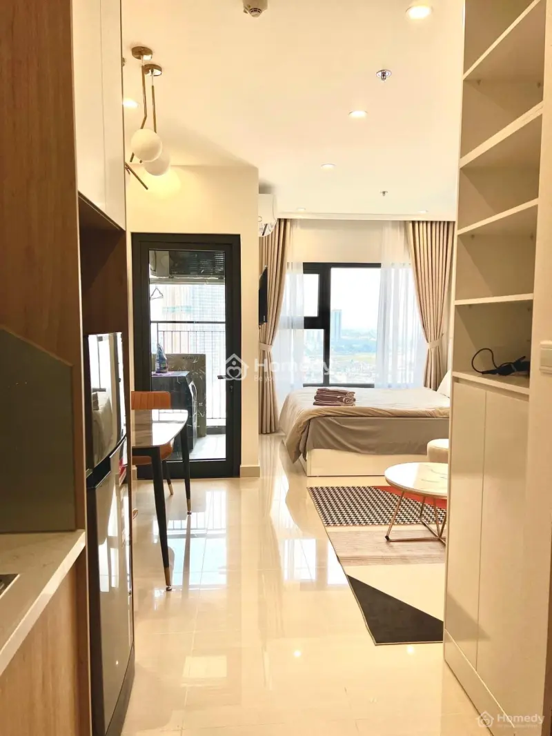 Sổ Đỏ Cầm Tay, Bán Nhanh 1Pn+1, 43M 3,54Tỷ Bao Phí Và Studio 2,85Tỷ Bao Phí Kđt Vinhomes Smart City