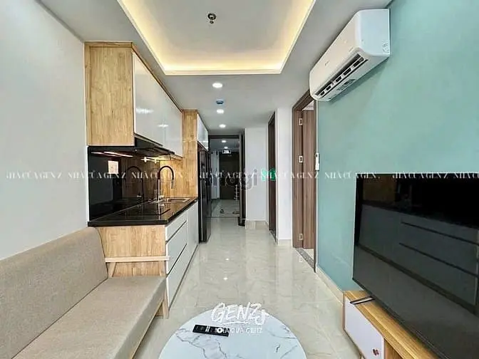 🏡Căn Hộ 1 Phòng Ngủ 1 Phòng Khách Đầy Đủ Nội Thất Gần Ga Sài Gòn Q3