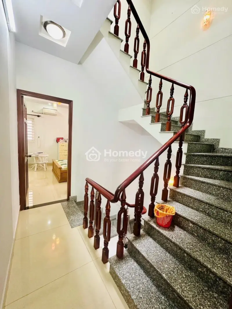 **Bán Nhà Hẻm Bàu Cát, Phường 11, Tân Bình (4*16) 3 Tầng Chỉ Hơn 6 Tỷ