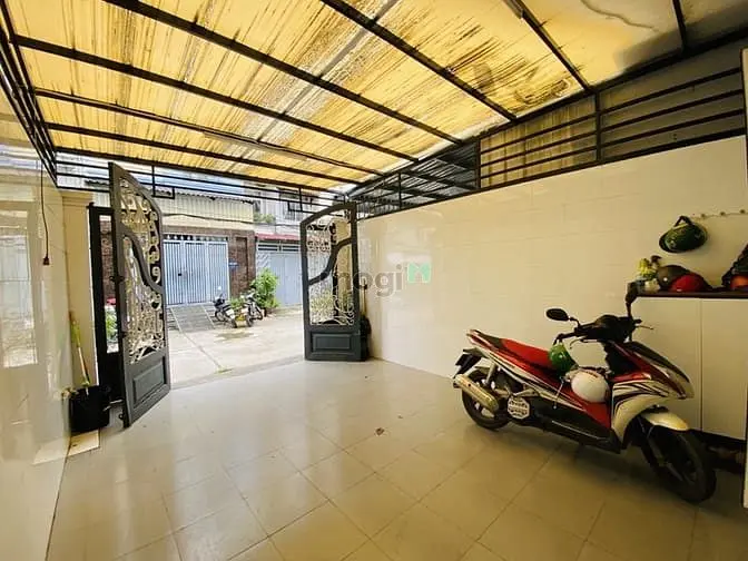 Q7 Cạnh Phú Mỹ Hưng• Gò Ô Môi, Ô Tô Ngủ Trong Nhà. 4 Tầng - 80M2, 11.X