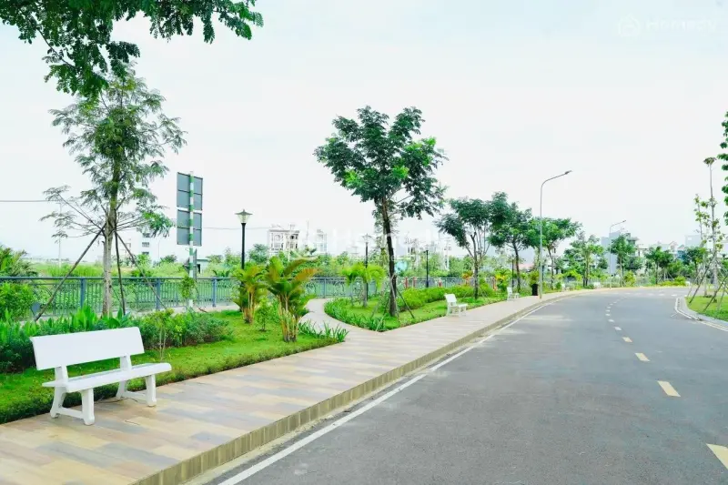Cho Thuê Căn Hộ Homyland Riverside, 81M2 Nội Thất Full