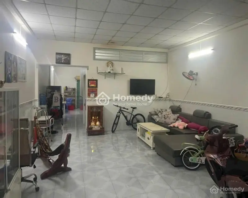 Chị N Cần Bán Gấp Căn Nhà 130M2 Ở Phước Thạnh Củ Chi Giá 815 Triệu Sổ Hồng Riêng