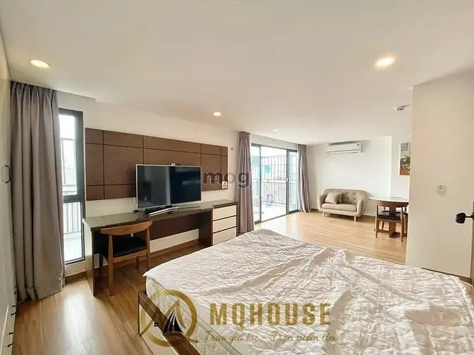 🏡 Khai Trương Căn Hộ 45M2 Mới Đầy Đủ Nội Thất Gần Tân Định, Cầu Kiệu