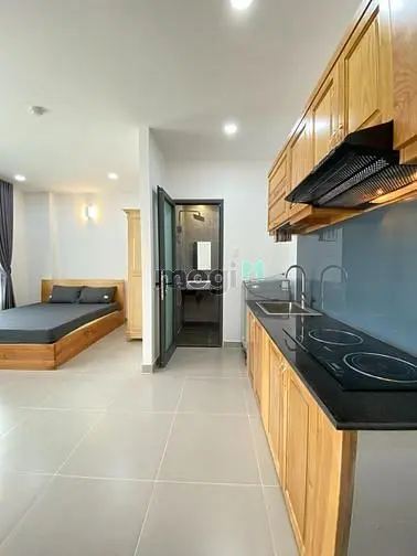 Studio Cao Cấp Full Nthất - Cộng Hòa E.town - Ban Công -Máy Giặt Riêng