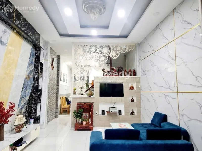 Nhà Đẹp Mặt Tiền 102 – Tăng Nhơn Phú, Giá Cực Tốt