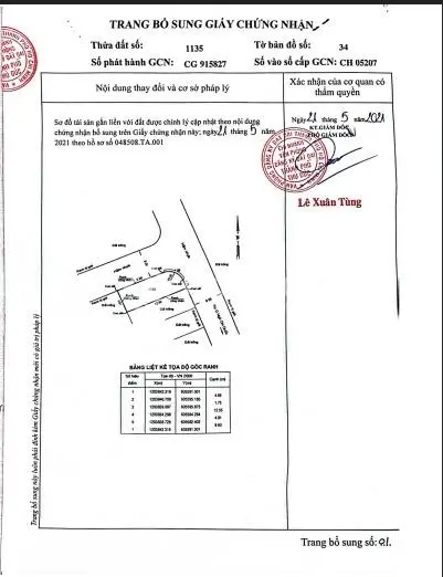 Cần Bán Đất Giá Rẻ Khu Phân Lô Ngô Chí Quốc Bình Chiểu – Đường 7M – Giá 1Tỷ 3 Là Công Chứng Ngay