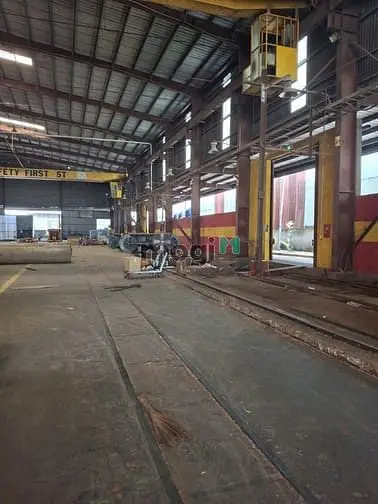 Cho Thuê Kho Siêu Vip 5.000M² Trong Kcn Nhị Xuân, X. Xuân Thới Sơn, Hm