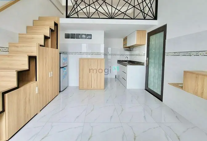 Khai Trương Căn Hộ Có Gác - Đầy Đủ Nội Thất - Cộng Hòa - E.town
