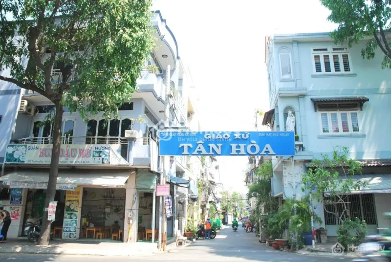 Căn Góc Mặt Tiền Trường Sa, Dt 12X7.6, 4 Tầng, Giá 26,5 Tỷ Tl