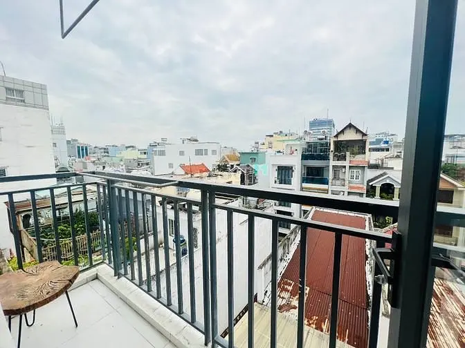 Căn Hộ Dịch Vụ Được Trang Bị Từ A - Z Ngay Trung Tâm Tân Bình - E.town