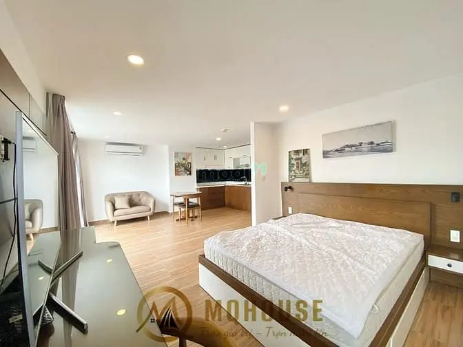 🏡 Khai Trương Căn Hộ 45M2 Mới Đầy Đủ Nội Thất Gần Tân Định, Cầu Kiệu