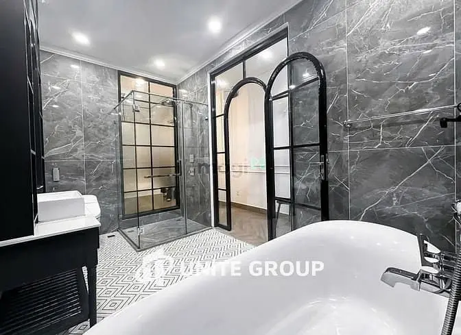 ✨ Căn Hộ 1Pn – Tone Đen Trắng Siêu Sang ✨