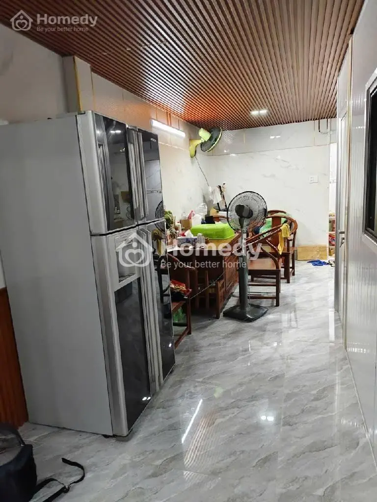 Bán Nhà Mặt Tiền Kinh Doanh Tốt Khu Biệt Thự Sông Đà Ngay Sát Chợ Hiệp Bình 5X16 Chỉ 11,7 Tỷ