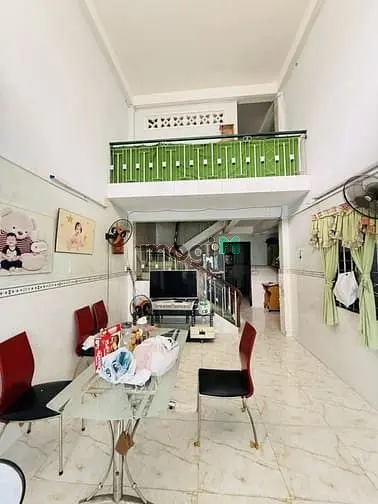 Bán Nhà Hxh Lê Đại Hành Q.11 - 55M2 - 4Pn 3Wc - Giá 12,5 Tỷ