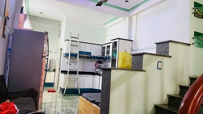 Bán Nhà Hxh 7M Lạc Long Quân Q.tân Bình - 65M2 - 4Pn 4Wc - Giá 9,5 Tỷ