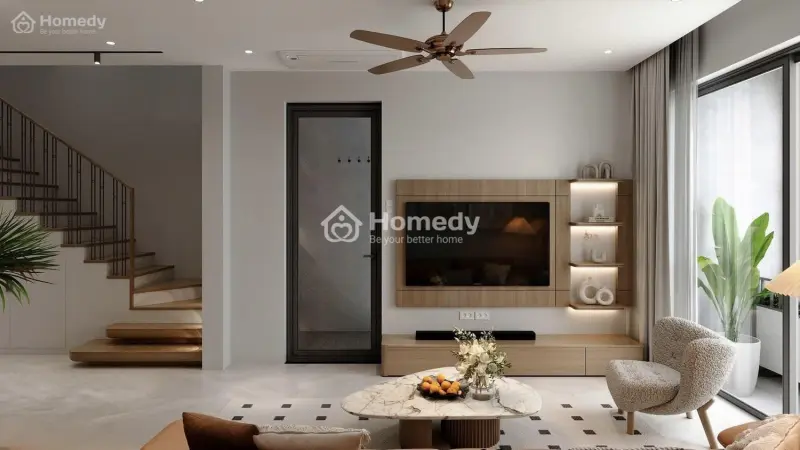 **Bán Nhà 5 Tầng Hiệp Nhất, Phường 4 Quận Tân Bình, 6*16M - 15Pn Dòng Tiền