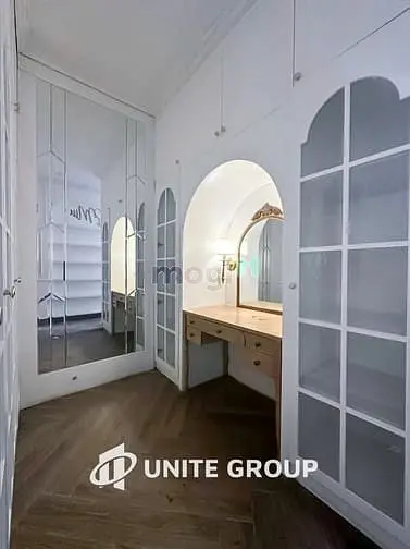 ✨ Căn Hộ 1Pn – Tone Đen Trắng Siêu Sang ✨