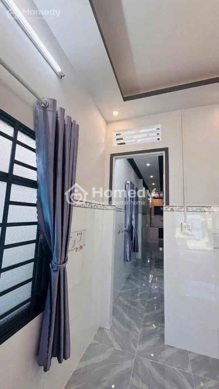 Bán Nhà Cấp 4 Tân Thới Nhì - Hóc Môn – Gía Chỉ 775 Triệu - Sổ Hồng Riêng.