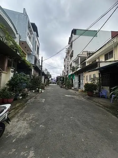 Bán Nhà Quận Tân Phú Đường Tô Hiêu Ngang 4 X 18M Giá 8,9 Tỷ