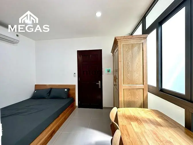 Studio Mini Cao Cấp Full Nội Thất Ngay Cộng Hoà E.town - Sân Bay