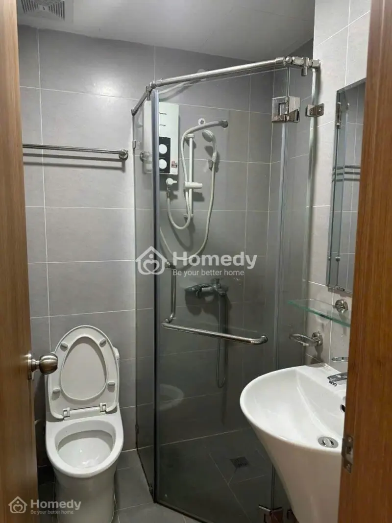 Chung Cư Carillon 5, Luỹ Bán Bích, Tp: 2P Ngủ, 74M2, Máy Lạnh, 10Tr5/Th