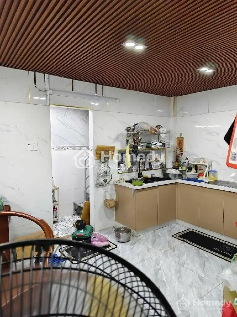 Bán Nhà Mặt Tiền Kinh Doanh Tốt Khu Biệt Thự Sông Đà Ngay Sát Chợ Hiệp Bình 5X16 Chỉ 11,7 Tỷ