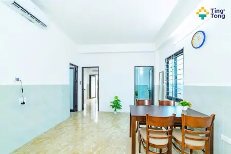 Phòng 2N1K - Giá Gần 6Tr - Ngõ 93 Ngọc Trục, Đại Mỗ, Nam Từ Liêm