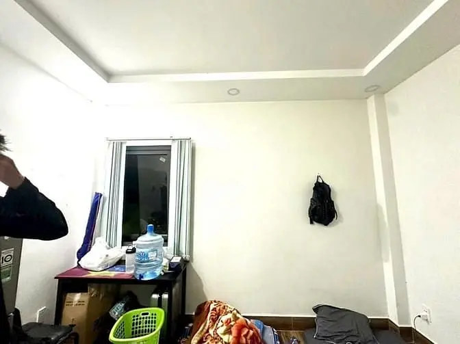 Bán Nhà Hẻm 3M Cách Hxt 10M Đường Phan Văn Trị, P.10, 4 X 10, Giá 5.6