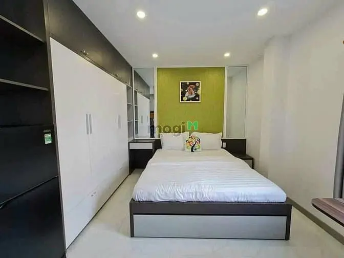 Bán Toà Nhà Chdv Đường Nguyễn Văn Khối, Phường 08, Quận Gò Vấp