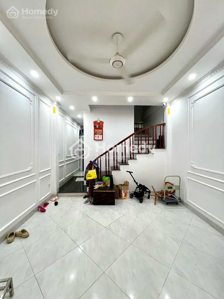 Bán Nhà Thái Hà 40M Oto Vào Nhà, Gara Oto 6 Tầng Giá 14,5Tỷ