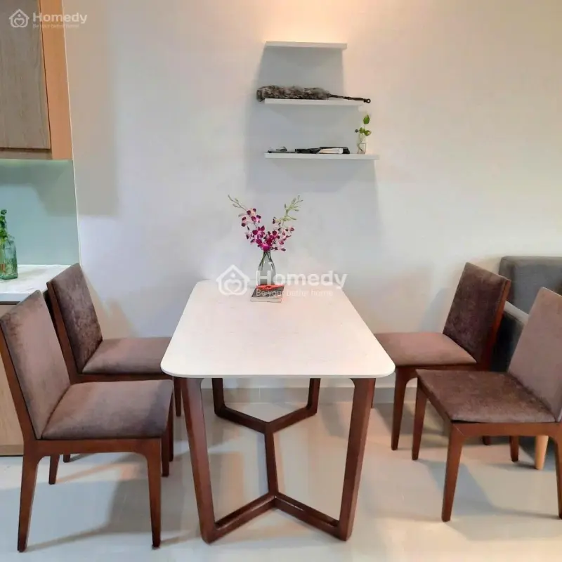 2Pn View Sông Cực Mát Nội Thất Dễ Chịu Vô Cùng – The Sun Avenue 2Pn