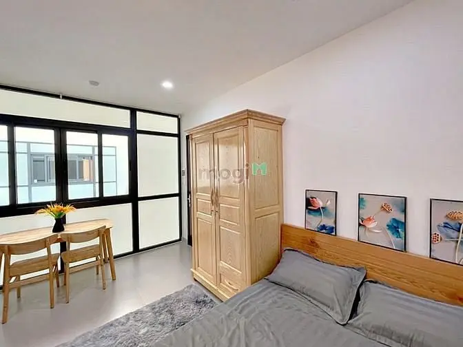 Căn Hộ Mini Full Nội Thất - Cửa Sổ Thoáng - Đối Diện E.town - Tân Bình